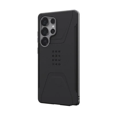 Cover Samsung S25 Ultra Civilian Magsafe Case Uag - Black